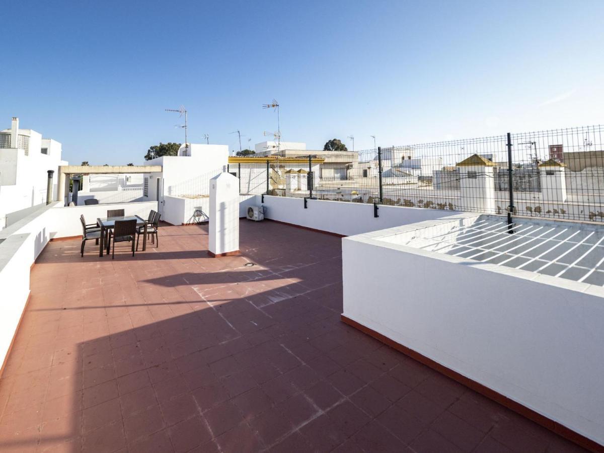 Vila Casa Luz By H Ayamonte Exteriér fotografie